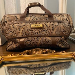 Vintage Gucci luggage
